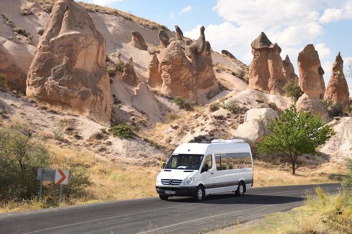 Cappadocia Transfer From/To Nevsehir and Kayseri Airport