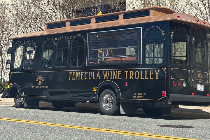 Temecula Wine Tour Voted Best!