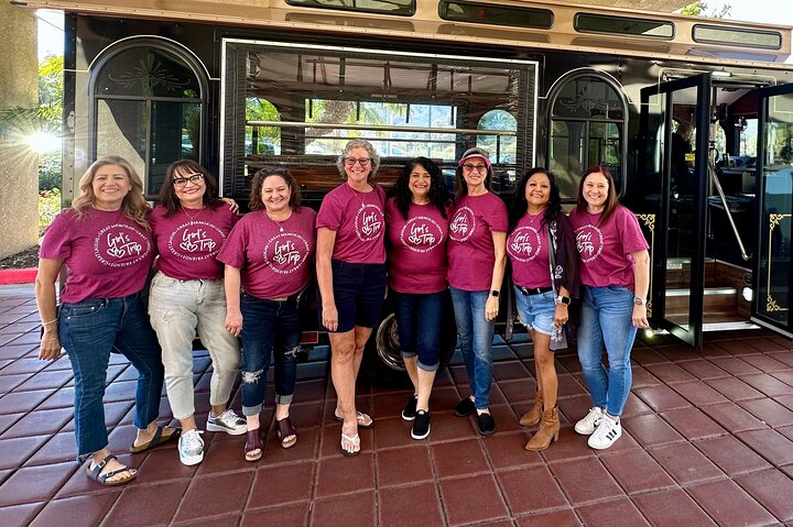 Temecula Wine Tour Voted Best!