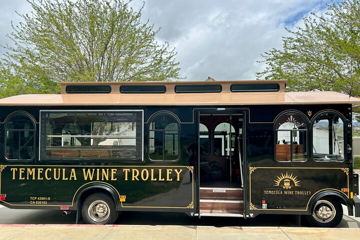 Temecula Wine Tour Voted Best!
