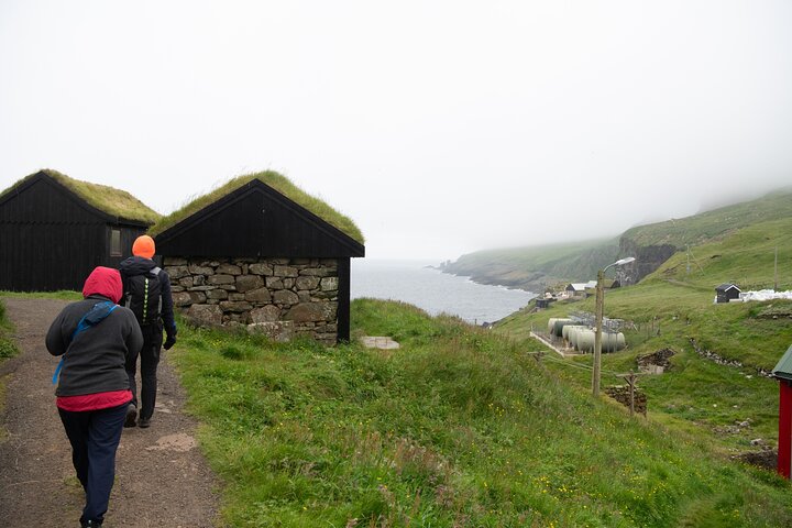 Mykines Private Hike and Tour Adventure