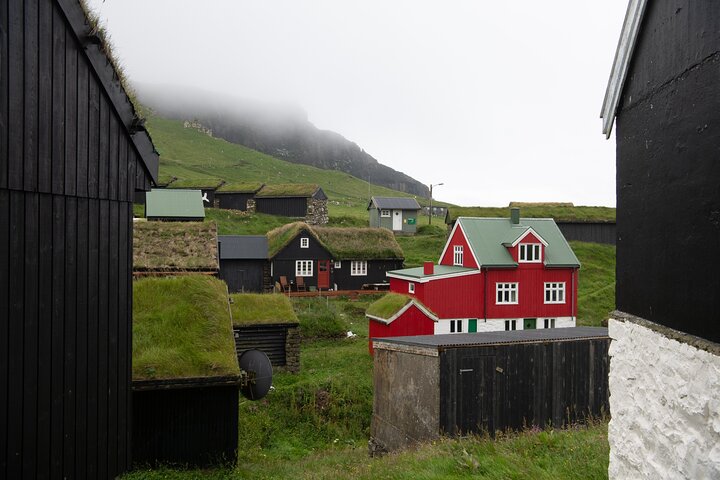 Mykines Private Hike and Tour Adventure