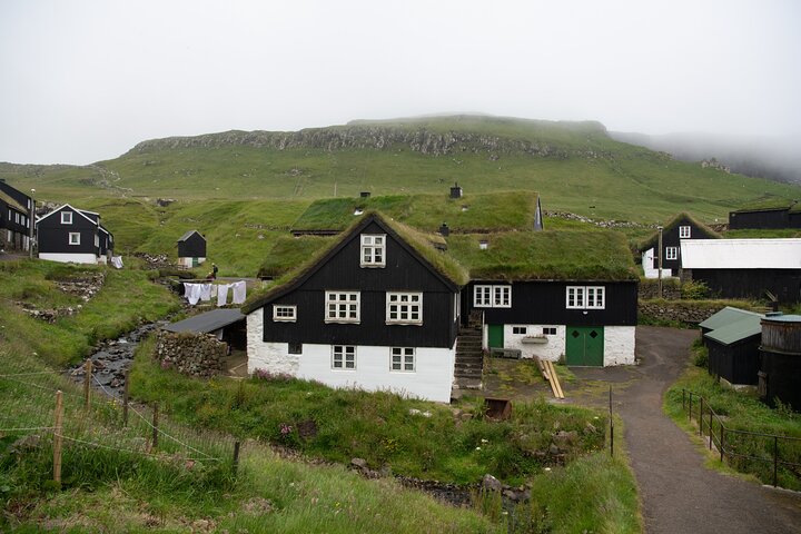 Mykines Private Hike and Tour Adventure