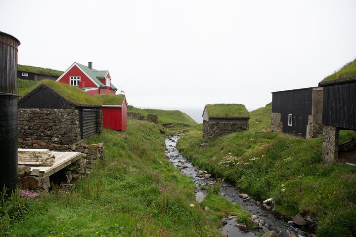 Mykines Private Hike and Tour Adventure