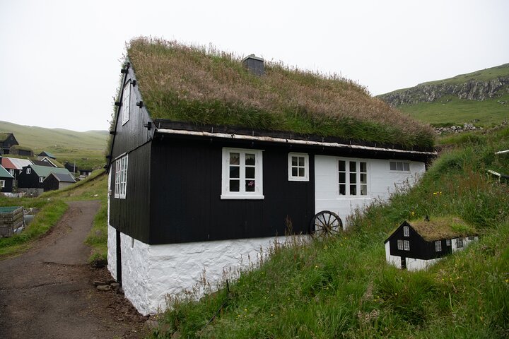Mykines Private Hike and Tour Adventure