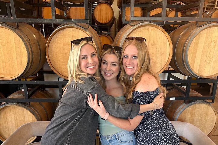 Temecula Wine Tour Voted Best!