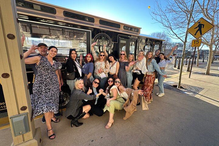 Temecula Wine Tour Voted Best!