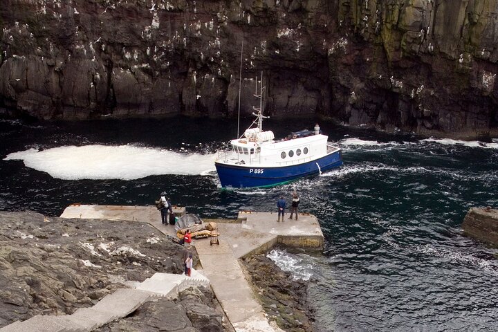 Mykines Private Hike and Tour Adventure