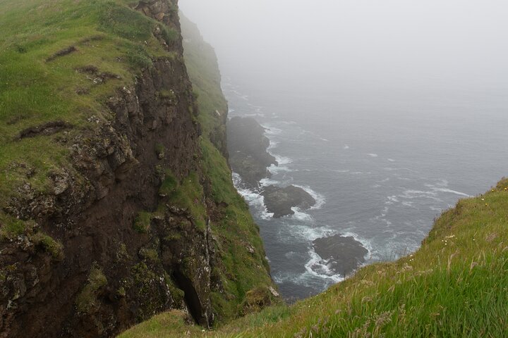 Mykines Private Hike and Tour Adventure