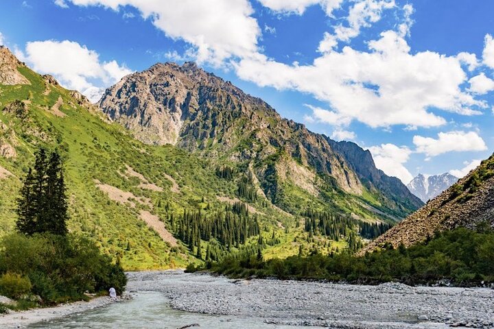Ala Archa National Park: Scenic Small-Group Tour