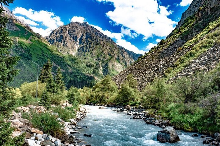 Ala Archa National Park: Scenic Small-Group Tour