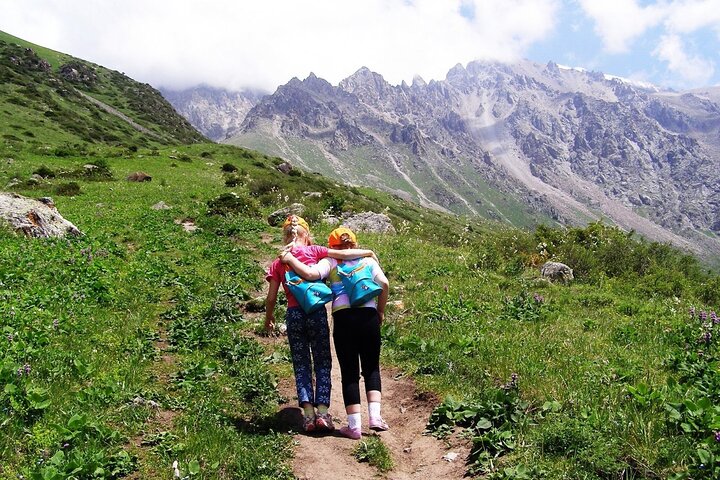 Ala Archa National Park: Scenic Small-Group Tour