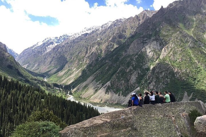 Ala Archa National Park: Scenic Small-Group Tour