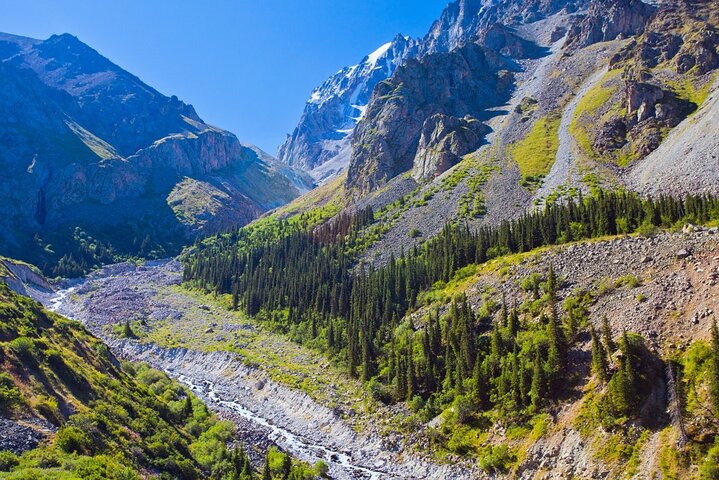 Ala Archa National Park: Scenic Small-Group Tour