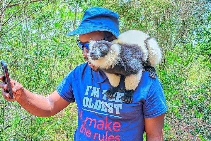 3-Day Private Tour to Andasibe National Park