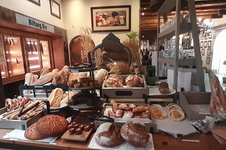 Stellenbosch, Franschhoek, Paarl 15 Wine Tasting Private Tour