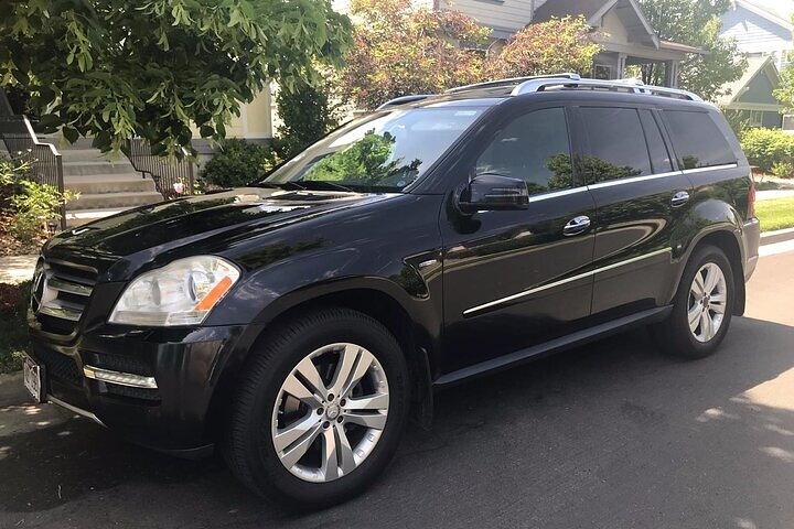 Snow Summit to Long Beach Airport LGB Departure Private Transfer