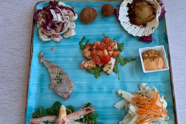 RAVENNA & LUNCH ON THE BEACH - Private Day Tour from Bologna