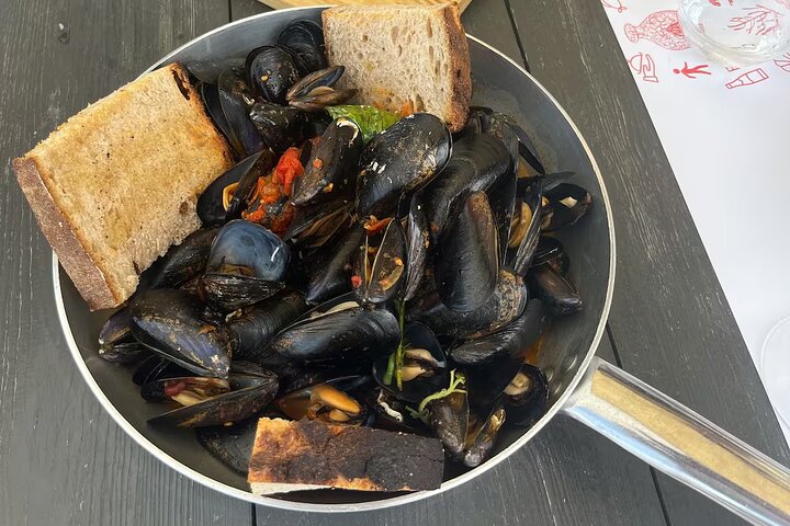 RAVENNA & LUNCH ON THE BEACH - Private Day Tour from Bologna