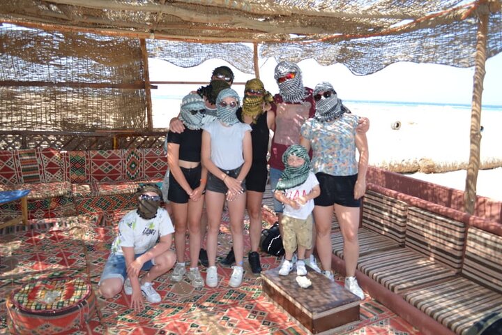 Red Sea Marsa Alam ATV Tour Experience