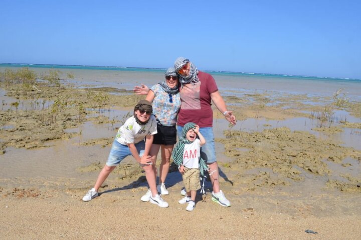 Red Sea Marsa Alam ATV Tour Experience