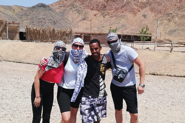 Red Sea Marsa Alam ATV Tour Experience
