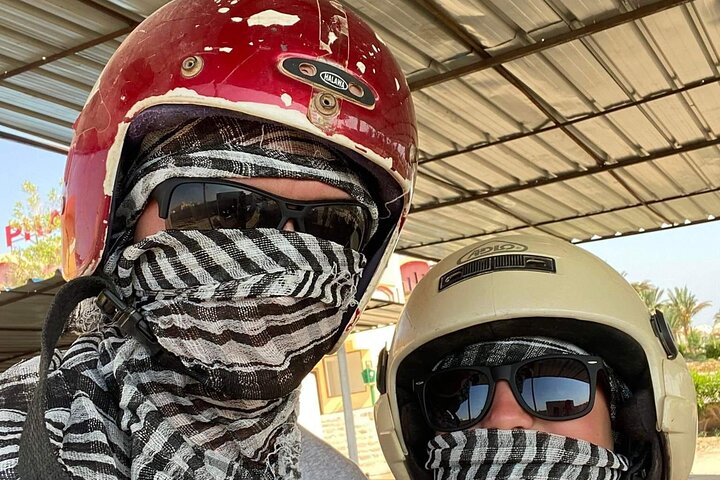 Red Sea Marsa Alam ATV Tour Experience