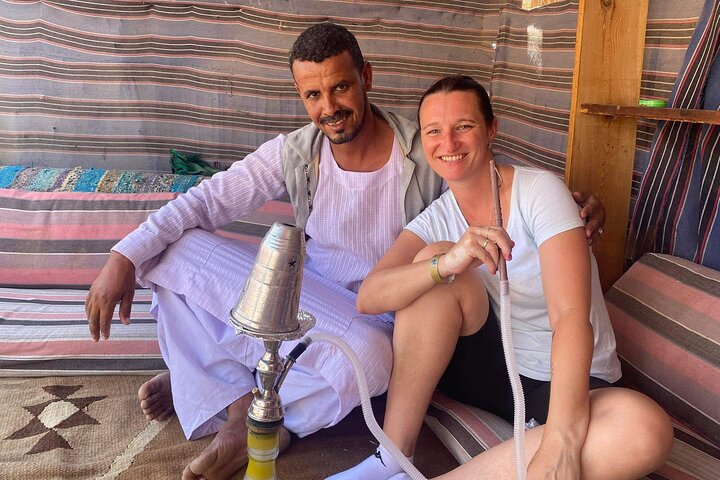 Red Sea Marsa Alam ATV Tour Experience