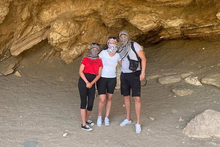 Red Sea Marsa Alam ATV Tour Experience