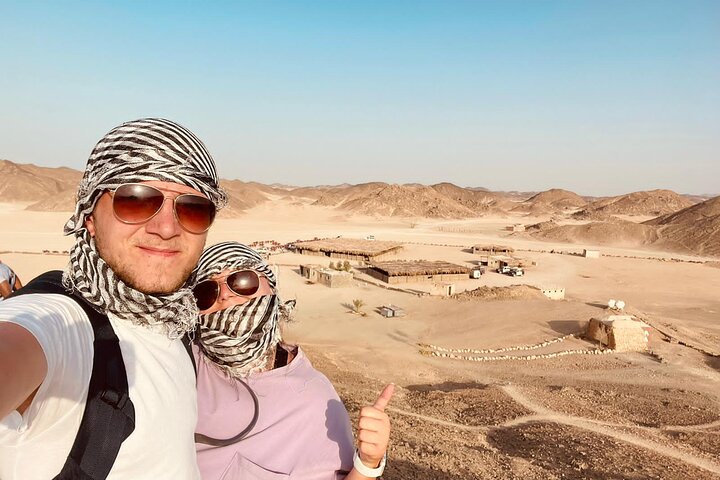 Red Sea Marsa Alam ATV Tour Experience