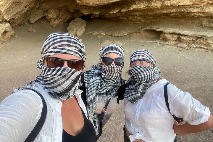 Red Sea Marsa Alam ATV Tour Experience
