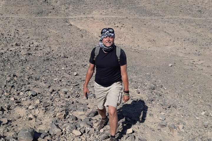 Red Sea Marsa Alam ATV Tour Experience