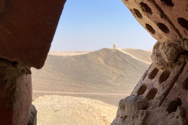 Red Sea Marsa Alam ATV Tour Experience