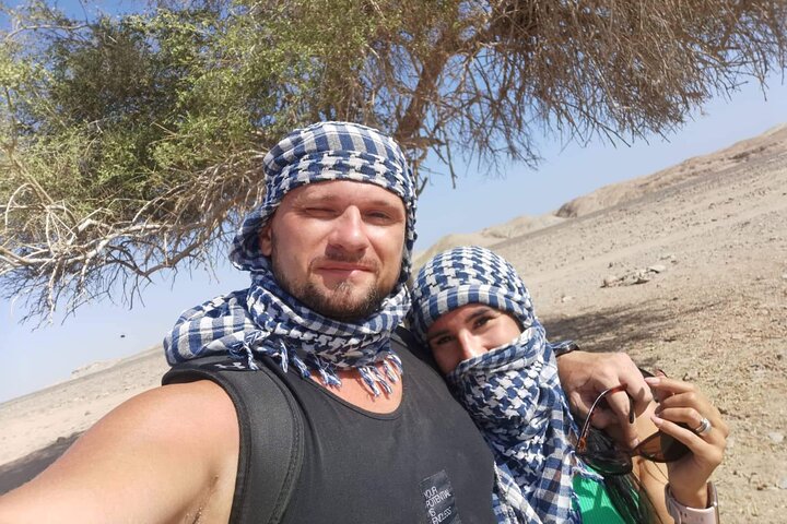 Red Sea Marsa Alam ATV Tour Experience