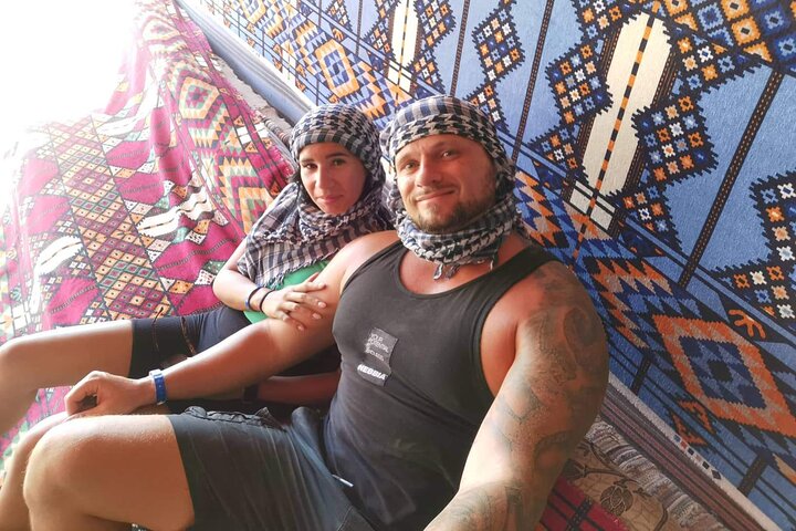Red Sea Marsa Alam ATV Tour Experience