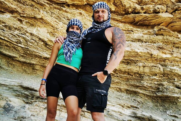 Red Sea Marsa Alam ATV Tour Experience