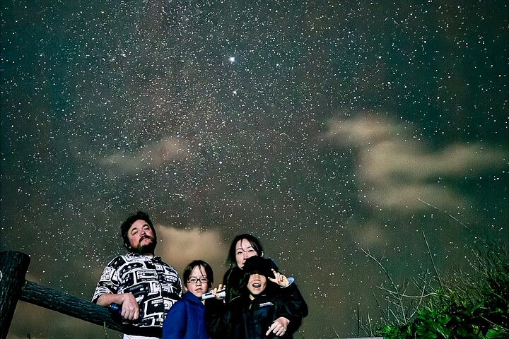 Okinawa Miyako Jungle&Starry Sky tour Free Pick up and Drop off