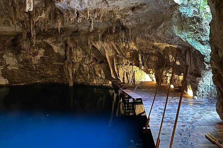 All-inclusive Cenotes tour
