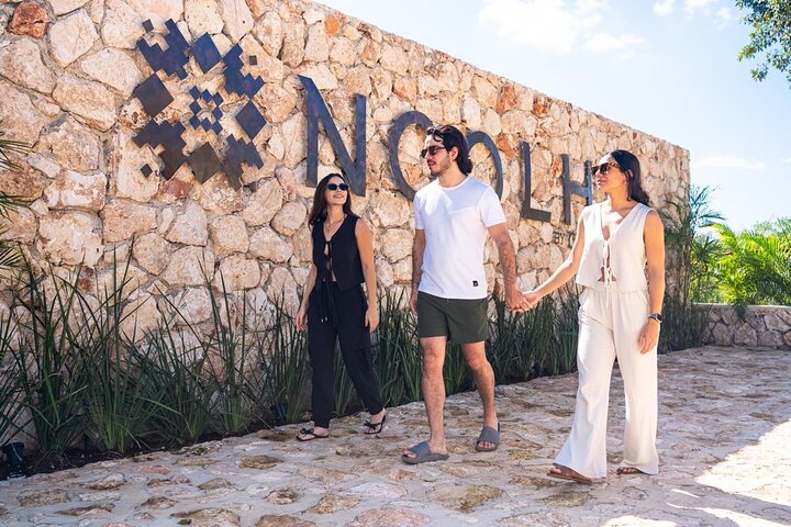 All-inclusive Cenotes tour