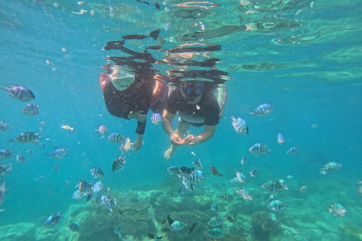 Nha Trang Full Day Snorkeling Tour with Water Slide