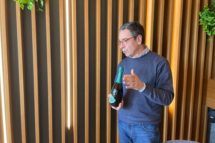 Prosecco Wine Tour with Sommelier – Pick-up from Treviso
