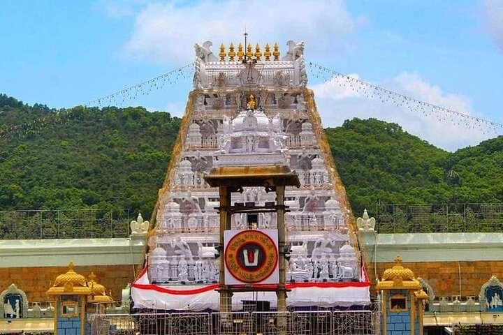 Tirupati Bala ji VIP Darshan with Assistance