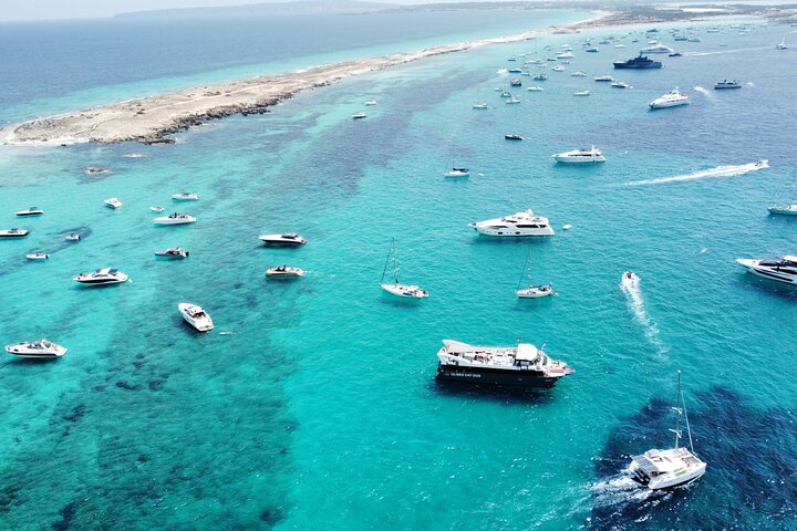 CRYSTAL WATERS SEA EXPERIENCE, from Formentera