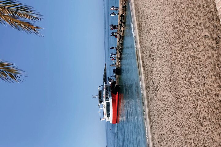 CRYSTAL WATERS SEA EXPERIENCE, from Formentera