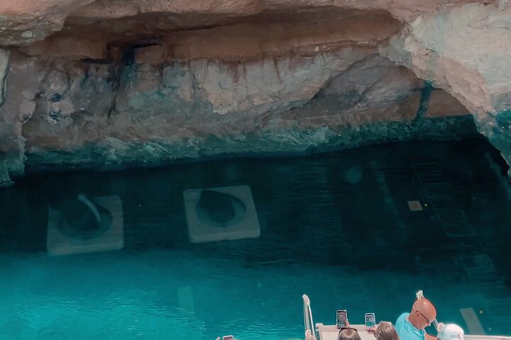 CRYSTAL WATERS SEA EXPERIENCE, from Formentera