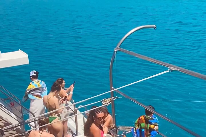 CRYSTAL WATERS SEA EXPERIENCE, from Formentera