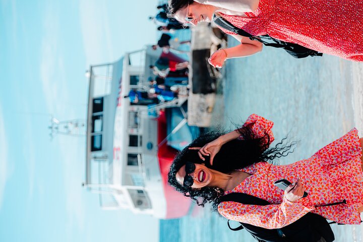 CRYSTAL WATERS SEA EXPERIENCE, from Figueretas
