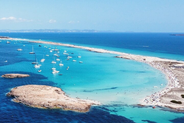 CRYSTAL WATERS SEA EXPERIENCE, from Figueretas