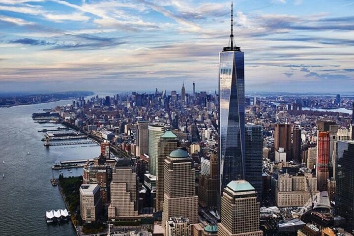 Philadelphia & New York City 2-Day Tour from Washington D.C.