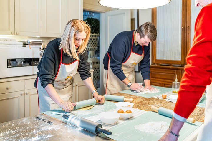 Lasagna Masterclass in Aosta: Cook & Taste Authentic Lasagna